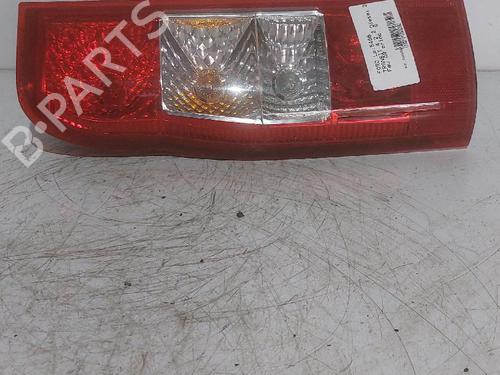Used Left taillight Left taillight 38763735 38763735