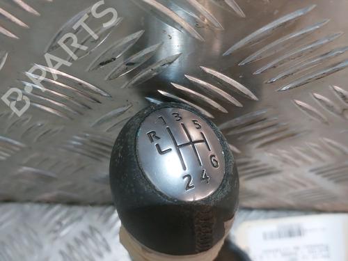Gear lever DACIA DUSTER (HS_) 1.5 dCi 4x4 (HSMC, HSMD) | BP21670293M90 
