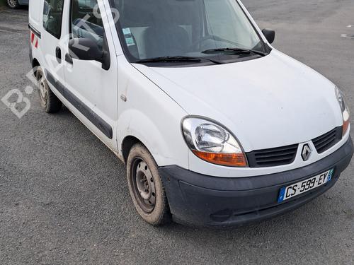 Left front window switch RENAULT KANGOO Express (FC0/1_) 1.5 dCi (FC1E) | BP25907429I27 - Image 6