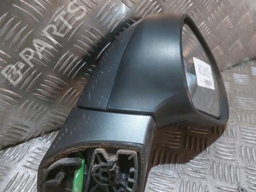 Right mirror PEUGEOT 308 I (4A_, 4C_) 1.6 HDi | BP23810706C27 