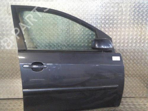 Used Right front door FORD FIESTA V (JH_, JD_) 1.4 TDCi (68 hp) 21507175