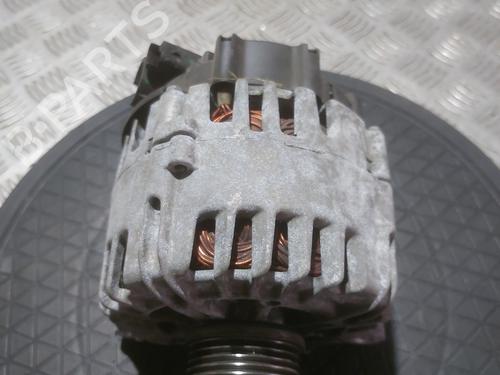 Used Alternator Alternator CITROËN C4 II (NC_) 1.6 HDi 115 (114 hp) 33114101 33114101