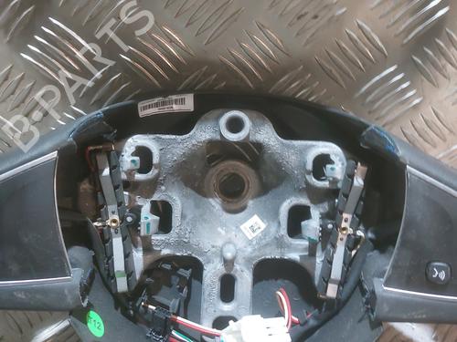 Used Steering wheel Steering wheel RENAULT CLIO IV (BH_) 1.5 dCi 90 (90 hp) 27522464 27522464