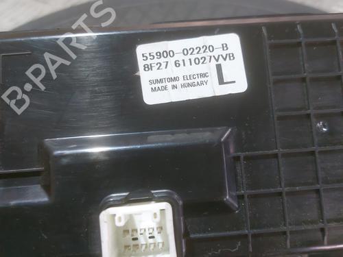 Used Climate control Climate control TOYOTA AURIS (_E15_) 2.0 D-4D (ADE150_, ADE150R) (126 hp) 26966586 26966586