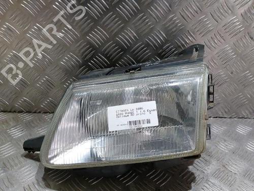 Left headlight CITROËN SAXO (S0, S1) 1.6 VTL, VTR | BP21503304C28 