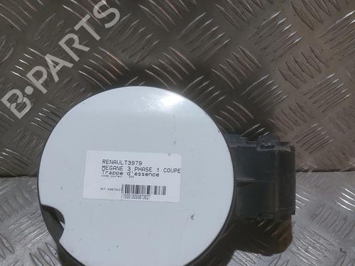 Used Fuel flap RENAULT MEGANE III Coupe (DZ0/1_) 1.9 dCi (DZ0N, DZ0J, DZ1J, DZ1K) (131 hp) 25910811