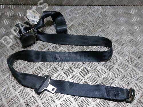 Used Rear left seatbelt Rear left seatbelt NISSAN QASHQAI I (J10, NJ10) 1.5 dCi (110 hp) 21505468 21505468