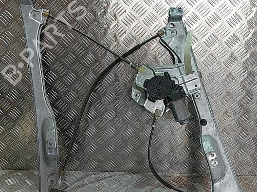 Used Front left window mechanism RENAULT CLIO III (BR0/1, CR0/1) 1.5 dCi (C/BR0G, C/BR1G) (68 hp) 21510996