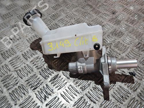 Used Brake master cylinder RENAULT CLIO V (B7_) 1.0 TCe 90 (B7MT) (91 hp) 22297632
