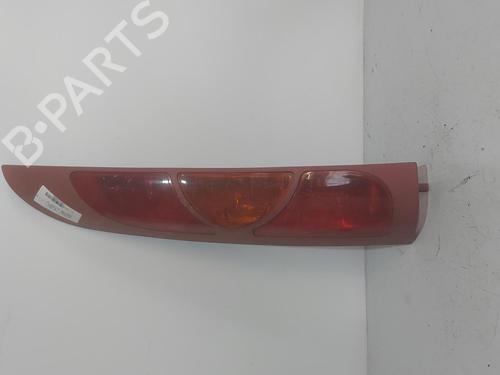 Used Left taillight Left taillight RENAULT KANGOO (KC0/1_) [1997-2026] 33298887 33298887