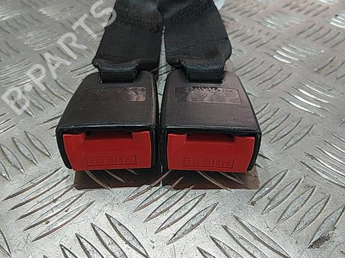 Used Seat buckle Seat buckle PEUGEOT 106 I (1A, 1C) 1.1 (60 hp) 21509095 21509095