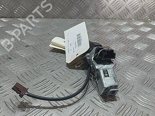Used Ignition barrel Ignition barrel CITROËN C3 II (SC_) 1.4 HDi 70 (SC8HZC, SC8HR0, SC8HP4) (68 hp) 21513326 21513326