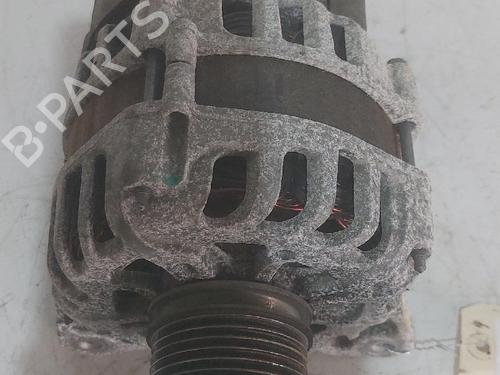 Alternator RENAULT CAPTUR I (J5_, H5_) 1.5 dCi 110 | BP33894652M7 - Image 2