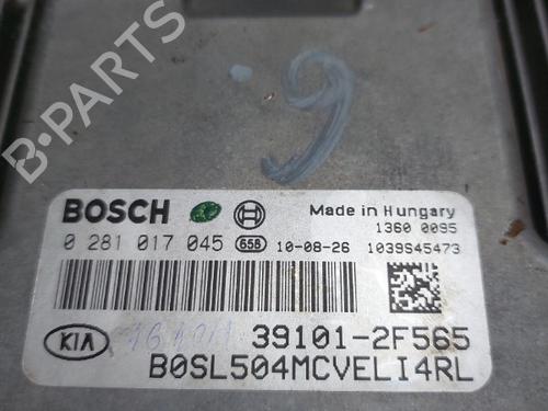 Electronic module FORD FOCUS II (DA_, HCP, DP) 1.6 TDCi | BP21505704M83 