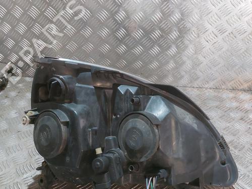 Left headlight RENAULT CLIO II (BB_, CB_) 1.5 dCi (B/CB07) | BP22966415C28 