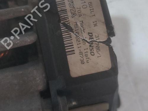 Alternator CITROËN C1 (PM_, PN_) 1.0 | BP37482208M7 - Image 4