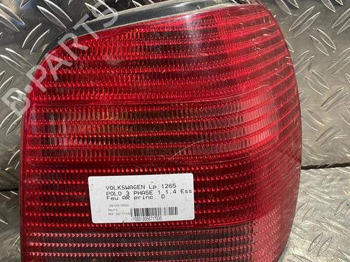 Used Right taillight VW POLO (6N2) 1.4 (60 hp) 28577729