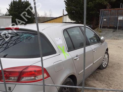 Rear left seatbelt RENAULT VEL SATIS (BJ0_) 2.2 dCi (BJ0E, BJ0F) | BP26455581I29  - Image 5