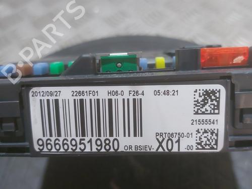 Electronic module CITROËN DS3 (SA_) 1.6 HDi 90 | BP29936293M83