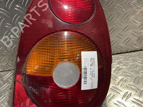 Used Left taillight RENAULT MEGANE I Coach (DA0/1_) 1.4 16V (DA0D, DA1H, DA0W, DA10) (95 hp) 21515859