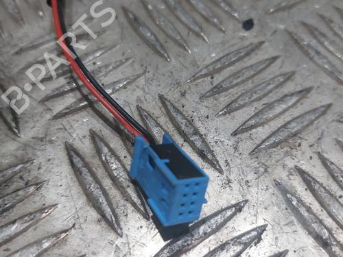 Rear left lock MERCEDES-BENZ C-CLASS T-Model (S203) C 220 CDI (203.208) | BP21510164C100 