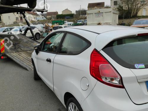 Steering column FORD FIESTA VI (CB1, CCN) 1.5 TDCi | BP21515495M21 