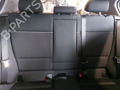 Used Rear seat Rear seat BMW 1 (E87) 118 d (143 hp) 21513596 21513596