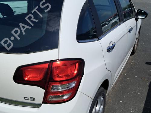 Rear seat CITROËN C3 II (SC_) 1.4 VTi 95 | BP21504853C17  - Image 6