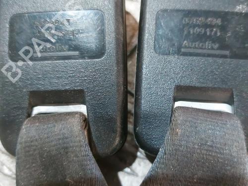 Used Seat buckle Seat buckle DACIA DUSTER (HS_) 1.5 dCi 4x4 (HSMC, HSMD) (110 hp) 21513637 21513637