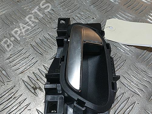 Front left interior door handle PEUGEOT 208 I (CA_, CC_) 1.6 HDi | BP21509053I13 