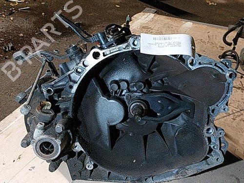 Gearbox PEUGEOT 206 Hatchback (2A/C) 1.9 D | BP21503965M3 