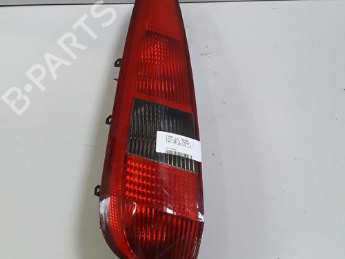 Used Left taillight FORD FIESTA V (JH_, JD_) 1.4 TDCi (68 hp) 28620376