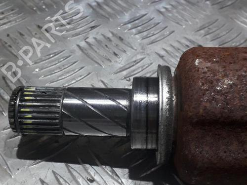 Used Left front driveshaft Left front driveshaft RENAULT CLIO IV (BH_) 0.9 TCe 90 (BHNF, BHMA, BHMH, BHJK, BHJR) (90 hp) 21515022 21515022