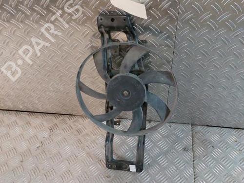 Used Radiator fan Radiator fan RENAULT TWINGO I (C06_) 1.2 (C066, C068) (58 hp) 21512610 21512610