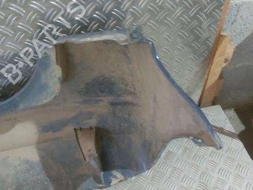 Rear bumper OPEL AGILA A (H00) 1.2 16V (F68) | BP24132057C8 