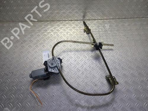 Used Front left window mechanism RENAULT CLIO I (B/C57_, 5/357_) 1.9 D (B/C/S576, B/C/S57L) (64 hp) 21512634