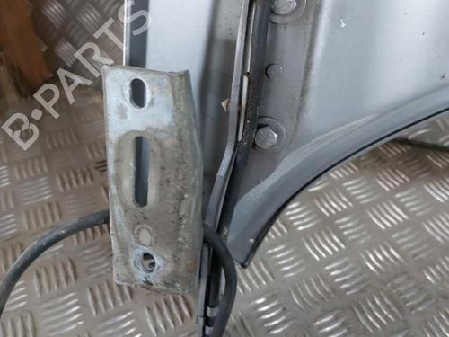 Hood PEUGEOT 307 (3A/C) 2.0 HDi 110 | BP21512414C1 