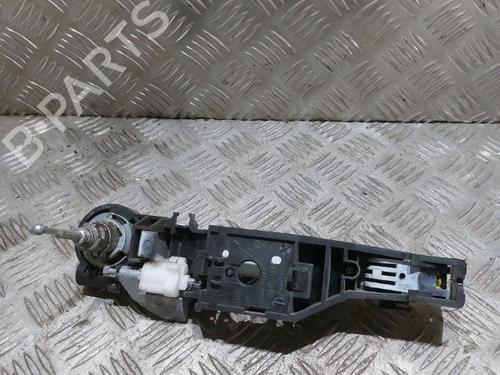 Front left exterior door handle RENAULT CLIO III (BR0/1, CR0/1) 1.5 dCi | BP21505221C128 