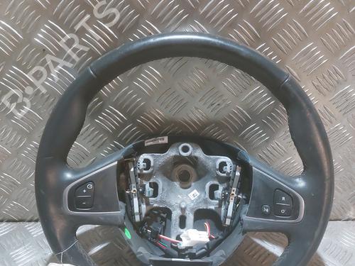 Used Steering wheel RENAULT CLIO IV (BH_) 1.5 dCi 90 (90 hp) 27522464
