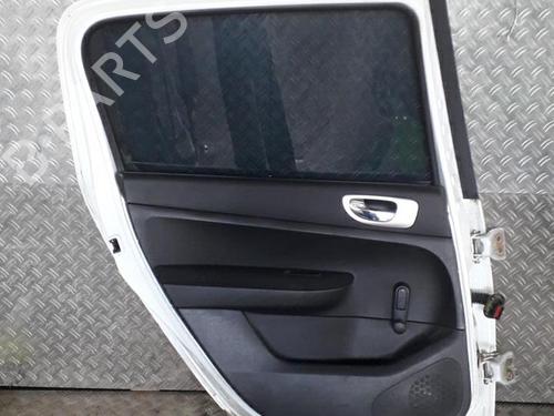 Left rear door PEUGEOT 307 (3A/C) 1.6 HDi | BP21510972C4 