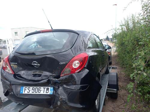 Headlight switch OPEL CORSA D (S07) 1.3 CDTI (L08, L68) | BP21515038I24 - Image 4
