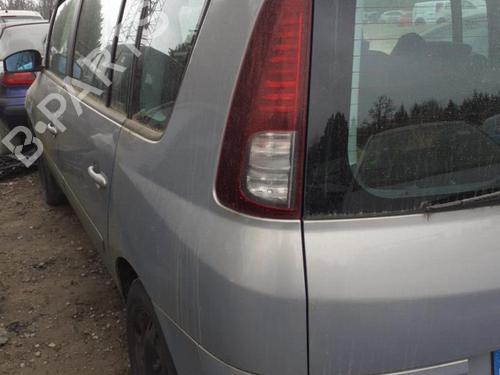 Left tailgate light RENAULT ESPACE IV (JK0/1_) 2.2 dCi (JK0H) | BP21515434C79  - Image 7