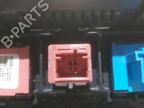 Used Climate control Climate control PEUGEOT 407 (6D_) 1.6 HDi 110 (6D9HZC, 6D9HYC) (109 hp) 27284299 27284299