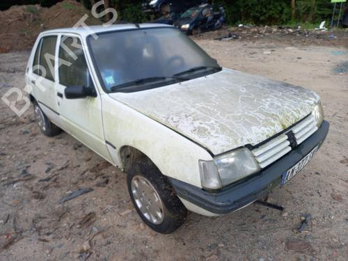 Used Parts PEUGEOT 205 II (20A/C) 1.7 Diesel 4366283