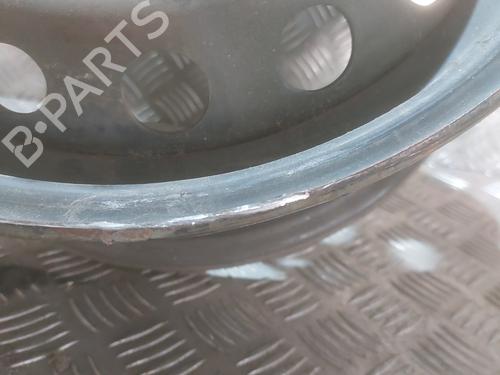 Used Rim Rim RENAULT TWINGO II (CN0_) 1.2 16V (CN04, CN0B) (75 hp) 24504676 24504676