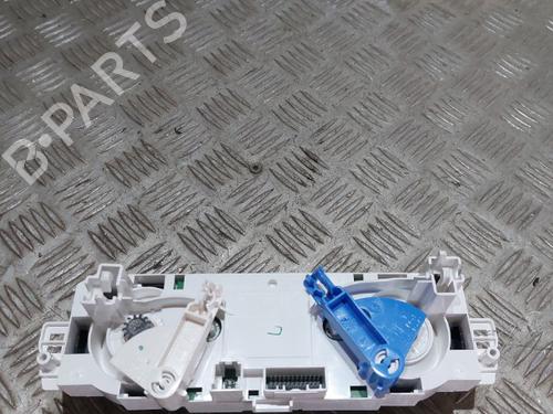 Climate control RENAULT MEGANE III Hatchback (BZ0/1_, B3_) 1.5 dCi (BZ1G, BZ1W, BZ0R) | BP21510321I5 