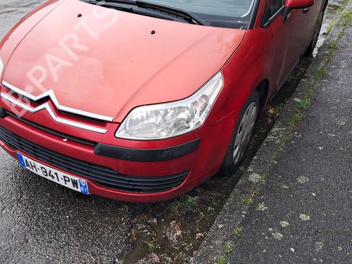 Front left seatbelt CITROËN C4 I (LC_) 1.6 HDi | BP25406462I26  - Image 10
