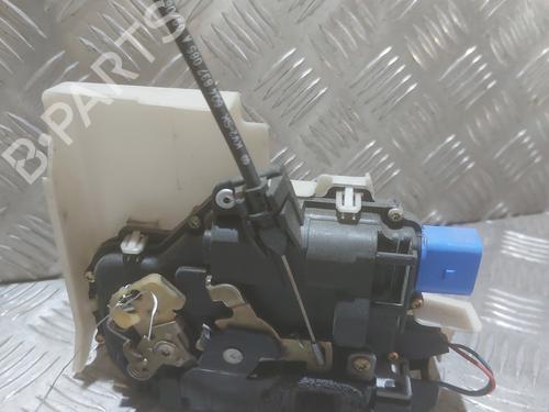 Front left lock VW POLO (9N_, 9A_) 1.2 12V | BP24504632C98 