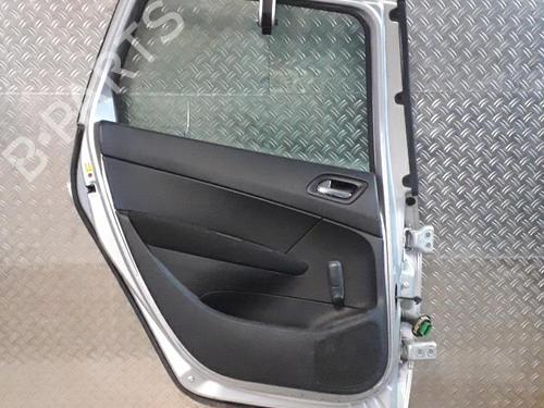 Left rear door PEUGEOT 308 SW I (4E_, 4H_) 1.6 HDi | BP21509167C4