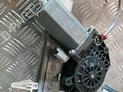 Front left window mechanism PEUGEOT 206 Hatchback (2A/C) 1.4 HDi eco 70 | BP21512941C22 